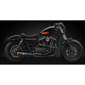 Saut de Vent Harley Davidson 1200 Forty Eight - Rizoma - ZHD091BM