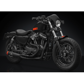 Saut de Vent Harley Davidson 1200 Forty Eight - Rizoma - ZHD091BM