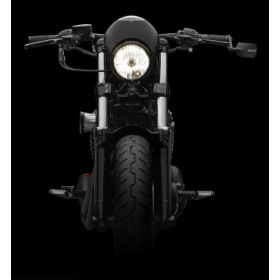 Saut de Vent Harley Davidson 1200 Forty Eight - Rizoma - ZHD091BM