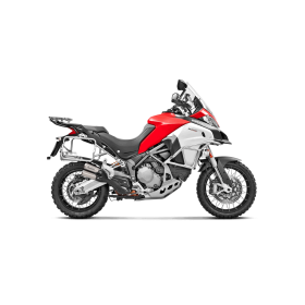 Silencieux Akrapovic pour Ducati Multistrada 1260 Enduro - S-D9SO10-HIFFT