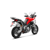 Silencieux Akrapovic pour Ducati Multistrada 1260 Enduro - S-D9SO10-HIFFT