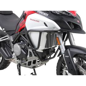 Protection réservoir Multistrada 1260 Enduro - Hepco-Becker Noir