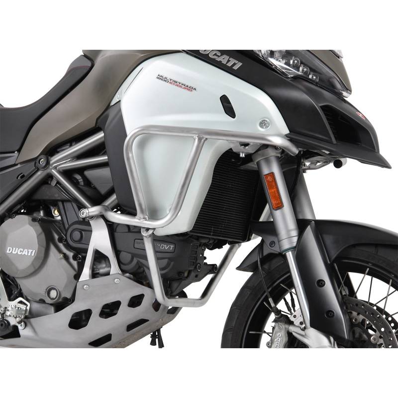 Protection réservoir Multistrada 1260 Enduro - Hepco-Becker Inox