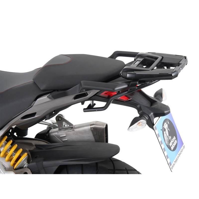 Support top-case Multistrada 1260 Enduro - Hepco-Becker Easyrack