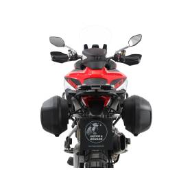 Supports sacoches Multistrada 1260 Enduro - Hepco-Becker C-Bow