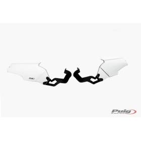 Protection phare Multistrada 1260 - Puig 9401W