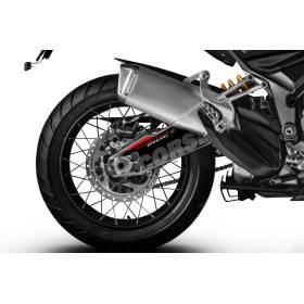 Protecteur bras oscillant Multistrada 1260 Enduro - Puig 20213N