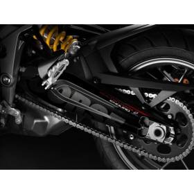 Protecteur bras oscillant Multistrada 1260 Enduro - Puig 20213N