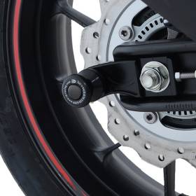 Pions de bras oscillant avec platine moto Honda - RG Racing CR0076BK