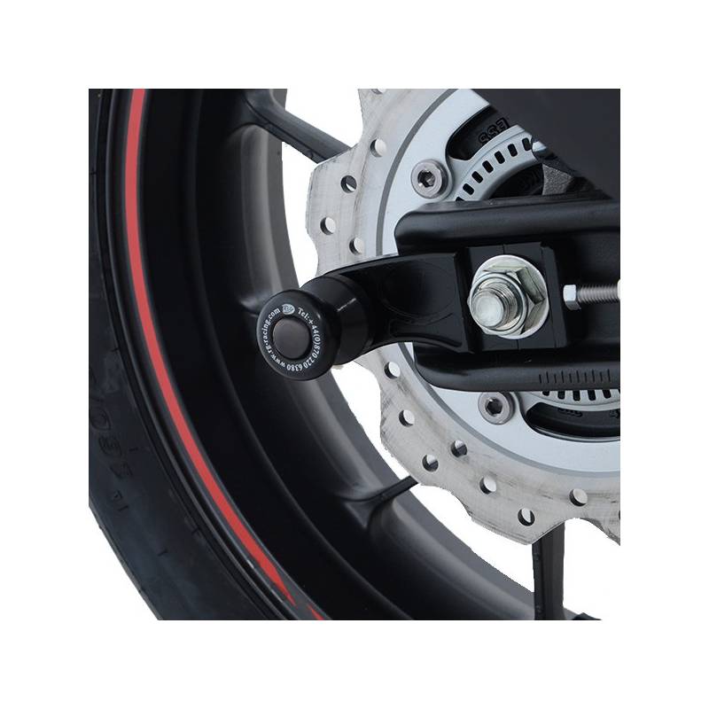 Pions de bras oscillant avec platine moto Honda - RG Racing CR0076BK