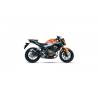 Silencieux Hoda CBR500R 2019 - IXIL Hyperlow black