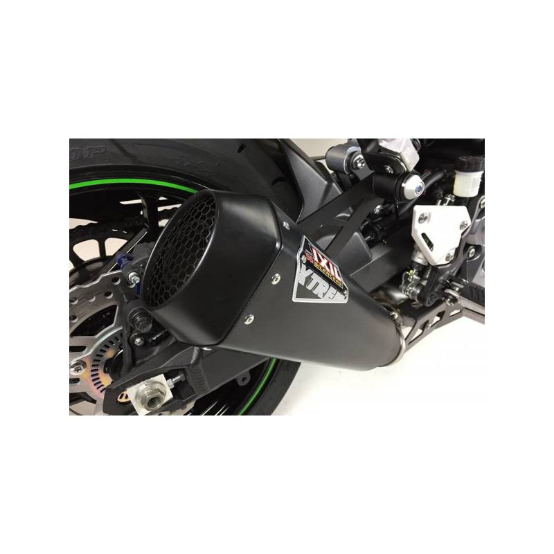 Silencieux Honda CBR500R 2019 - IXIL RC1 Black