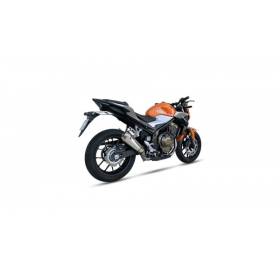 Silencieux Honda CBR500R 2019 - IXIL RC1 Inox