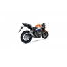 Silencieux Honda CBR500R 2019 - IXIL RC1 Inox