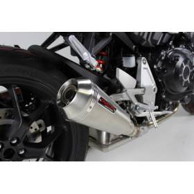 Silencieux Honda CBR500R 2019 - Takkoni Inox