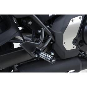 Repose pieds Kawasaki Vulcan S Café - RG Racing RFP0001MC