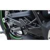 Repose pieds Kawasaki Vulcan S Café - RG Racing RFP0001MC