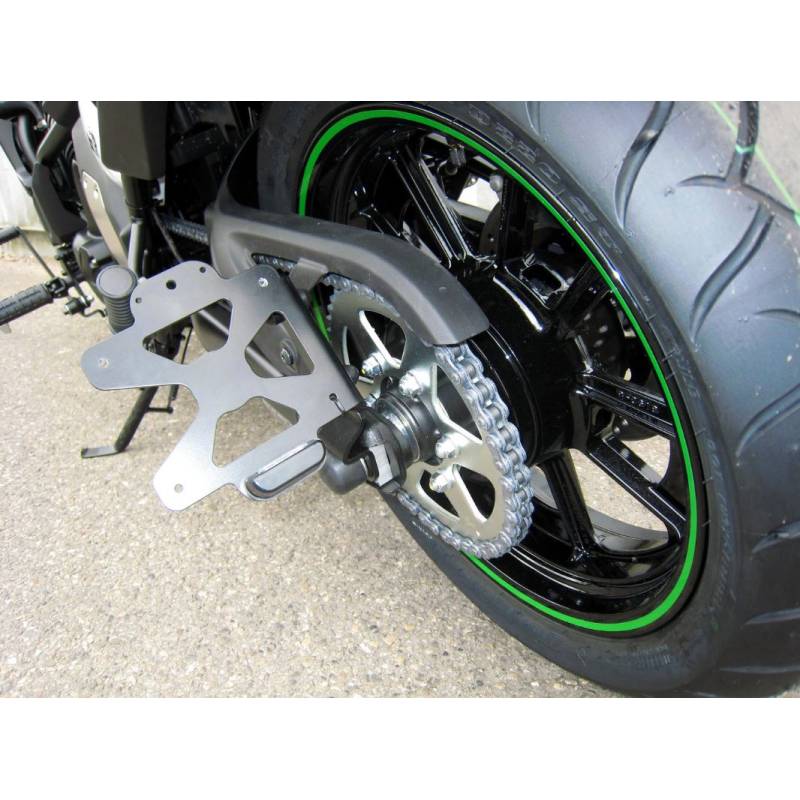 Support de plaque Kawasaki Vulcan S Café - Access Design SPLK003