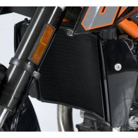 Protection de radiateur KTM 690 Duke - RG Racing RAD0127BK