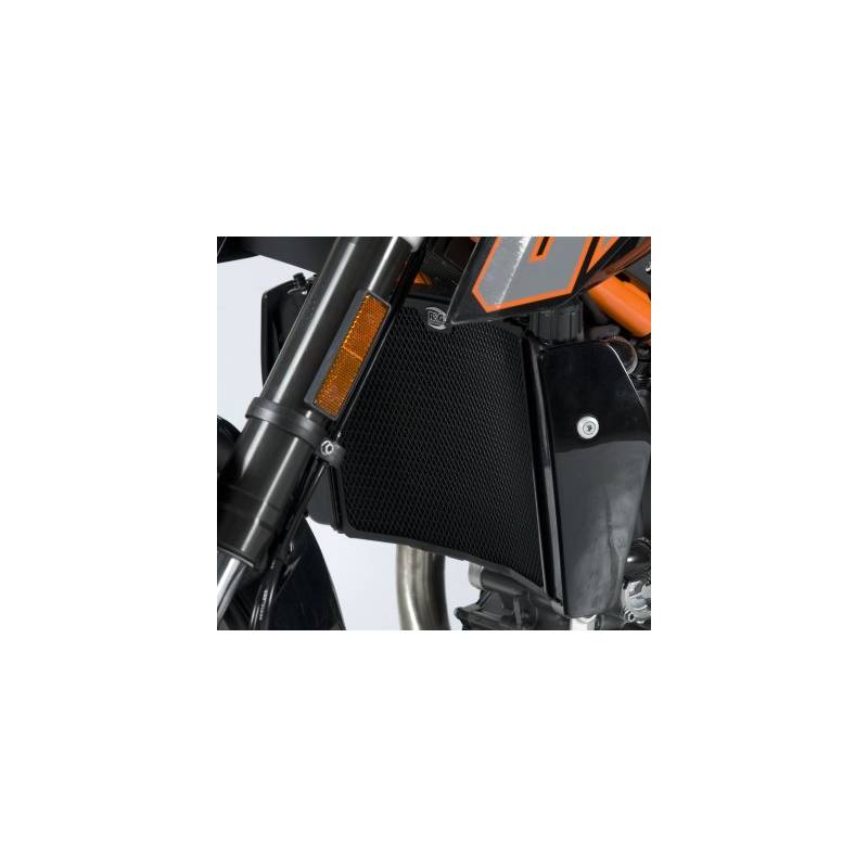 Protection de radiateur KTM 690 Duke - RG Racing RAD0127BK