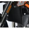 Protection de radiateur KTM 690 Duke - RG Racing RAD0127BK