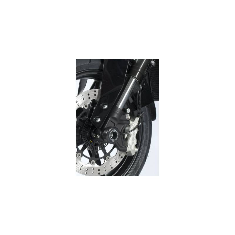 Protection de fourche KTM 690 Duke - RG Racing FP0113BK