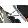 Patte de fixation de silencieux KTM 690 Duke - RG Racing EH0052SI