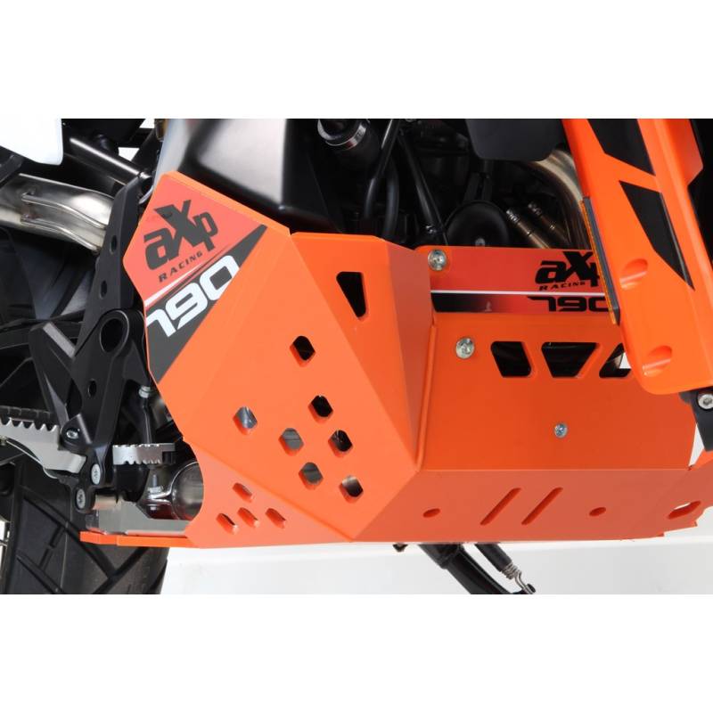 Sabot moteur KTM 790 Adventure - AXP AX1560