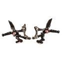 COMMANDES RECULÉES DUCATI PANIGALE V4 / S / R - GILLES TOOLING