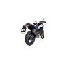 Silencieux Yamaha Tenere 700 - Remus Black