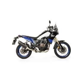 Silencieux Yamaha Tenere 700 - Remus Black