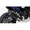 Silencieux homologué Yamaha Tenere 700 - Remus Black