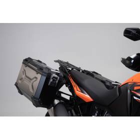 Supports latéraux PRO KTM Adventure - SW Motech