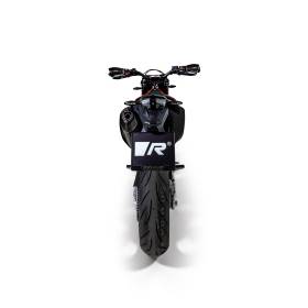 Ligne complète KTM 690 SMC R 2019- REMUS Inox