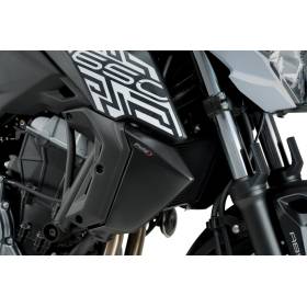 Ecopes de radiateur Kawasaki Z650 - Puig 9371