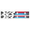 Liserets de jantes BMW S1000XR - Puig 20214N