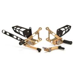 COMMANDES RECULÉES MT-10 2016-2019 - GILLES TOOLING