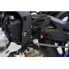 COMMANDES RECULÉES YAMAHA YZF-R1 2015-2019 - GILLES TOOLING
