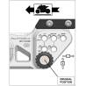 COMMANDES RECULÉES BMW S1000RR 2019-2020 - GILLES TOOLING - FXR-BM05-B