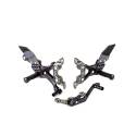 COMMANDES RECULÉES BMW S1000RR-M1000RR 2019 - 2023 / GILLES TOOLING
