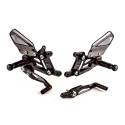 COMMANDES RECULÉES BMW S1000R / S1000RR - GILLES TOOLING