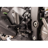 COMMANDES RECULÉES KAWASAKI ZX-6R 2019 - GILLES TOOLING - VCR-K07