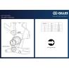 COMMANDES RECULÉES KAWASAKI Z900 RS - GILLES TOOLING - RCT10GT-K02