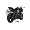 Silencieux YZF-R6 - Suono noir Mivv Y.063.L9