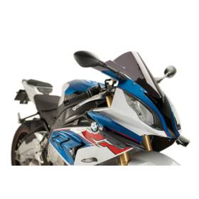 2 X Aileron de Moto Aileron Aileron Aérodynamique Spoiler pour BWS