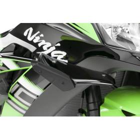 Ailerons de carénages ZX10R 2016-2019 / Puig 9882N