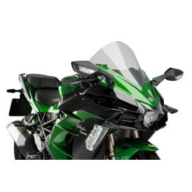 Ailerons de carénages Kawasaki Ninja H2 SX - Puig 3658N