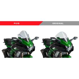 Bulle Kawasaki Ninja H2 SX - Racing Puig 9704