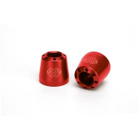Embouts de guidon Gilles Tooling Cone LG-CO-22-R