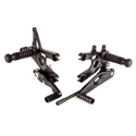 COMMANDES RECULÉES APRILIA RSV4 - APRC-RR-RF - GILLES TOOLING FXR.GT